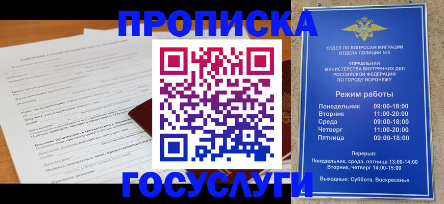 прописка штамп в Никольском